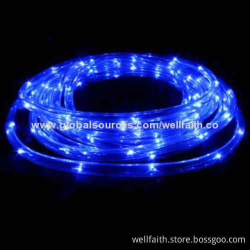 LED multi-color string light for holidays decoration